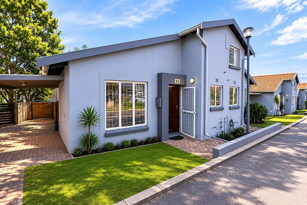2 Bedroom Townhouse for Sale in Eden Glen