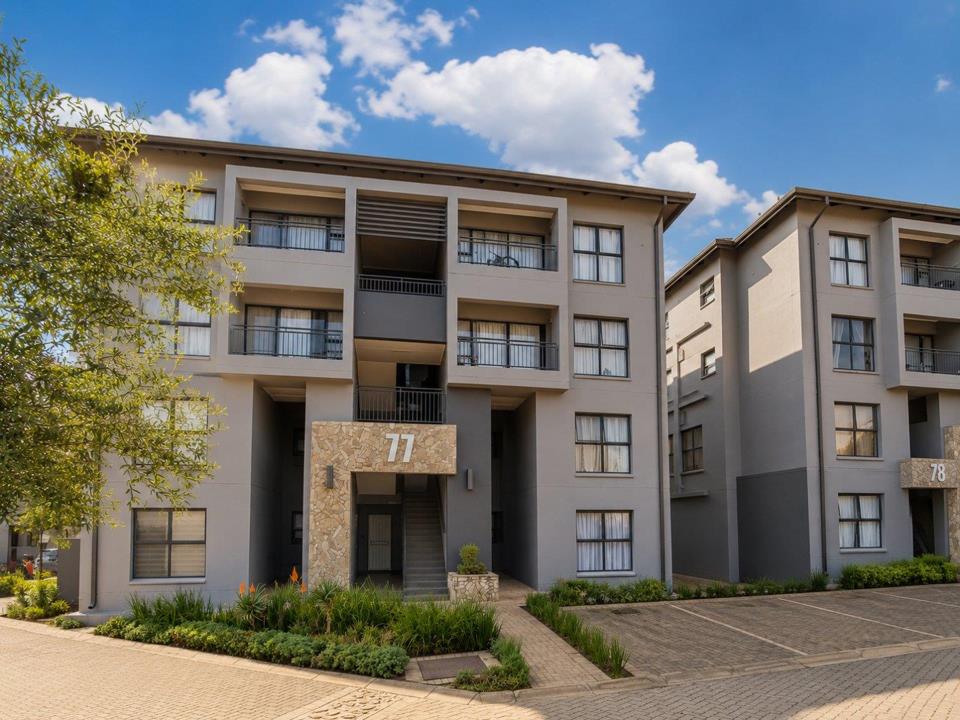 1 Bedroom Apartment / Flat for Sale in Modderfontein