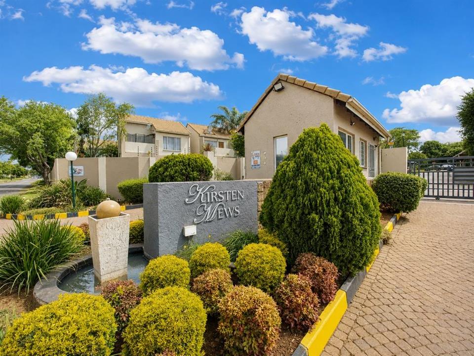 2 Bedroom ground floor Apartment for Sale in Eden Glen
